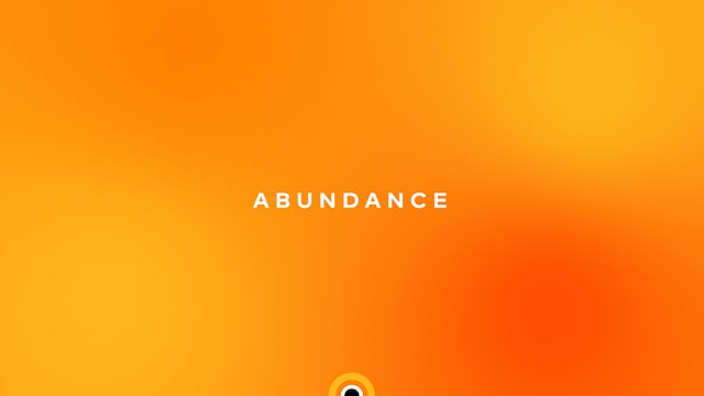 Abundance