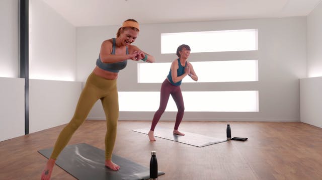 YSB Booty Blast with Abigayle L