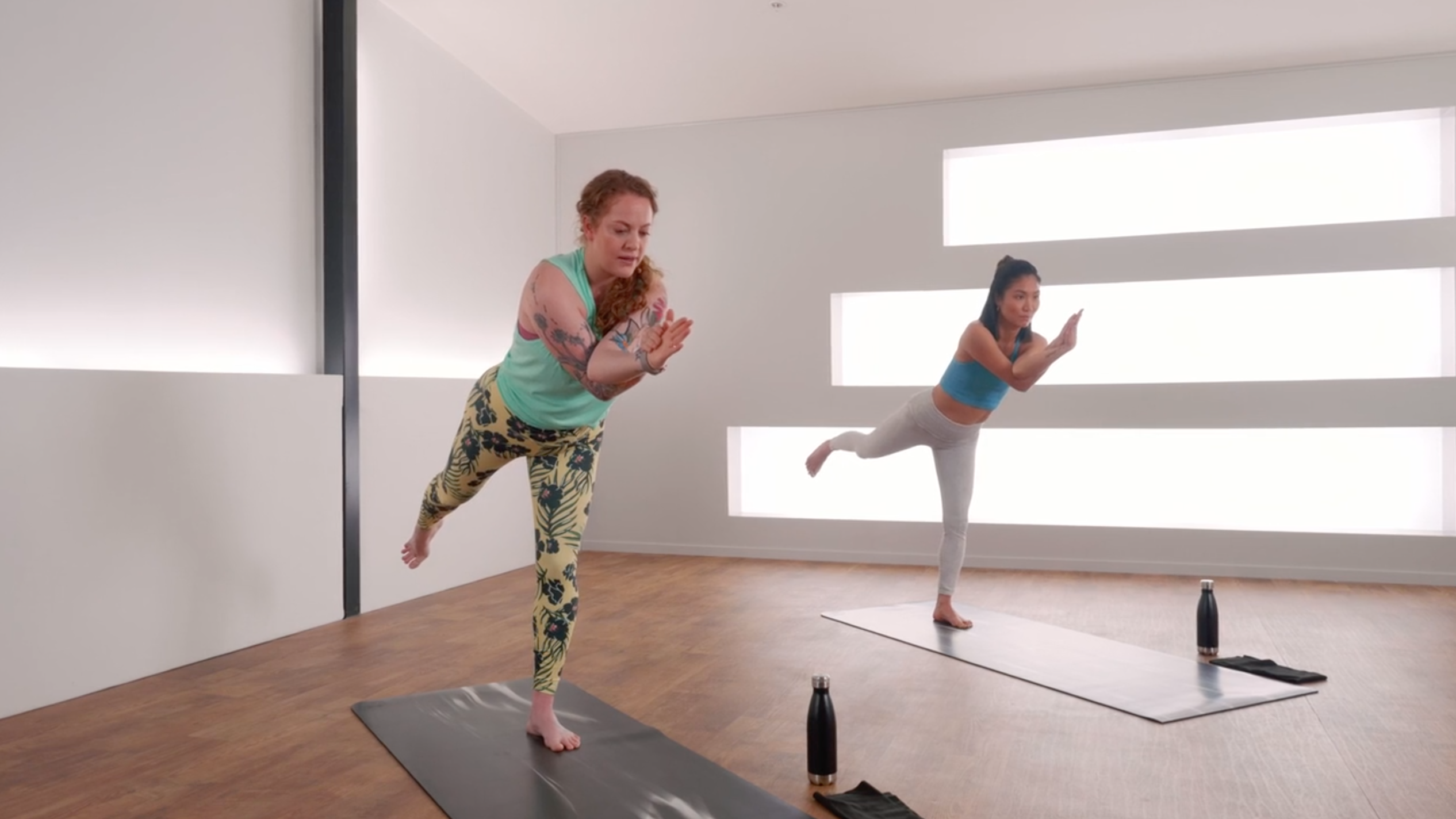 HPF Explore New Movement with Kaley R