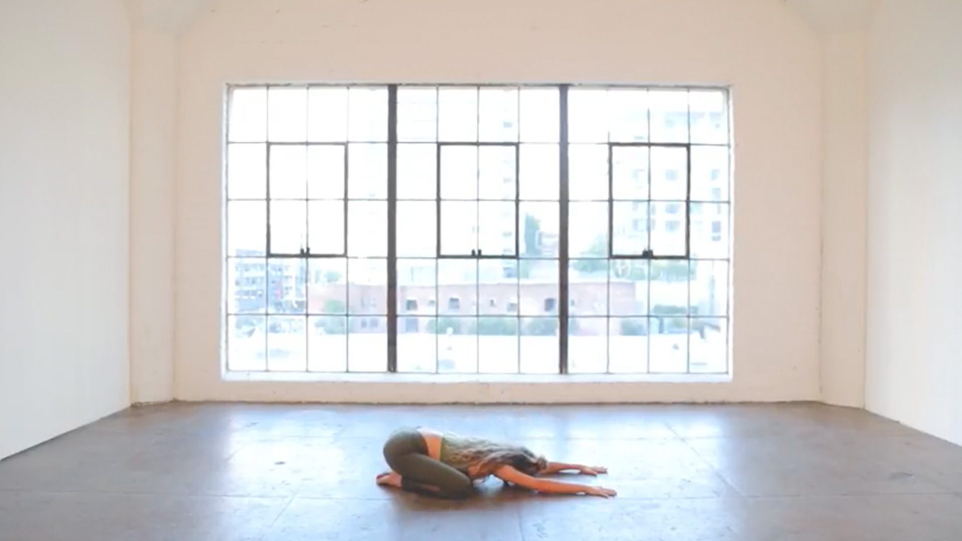 Break It Down: Child's Pose