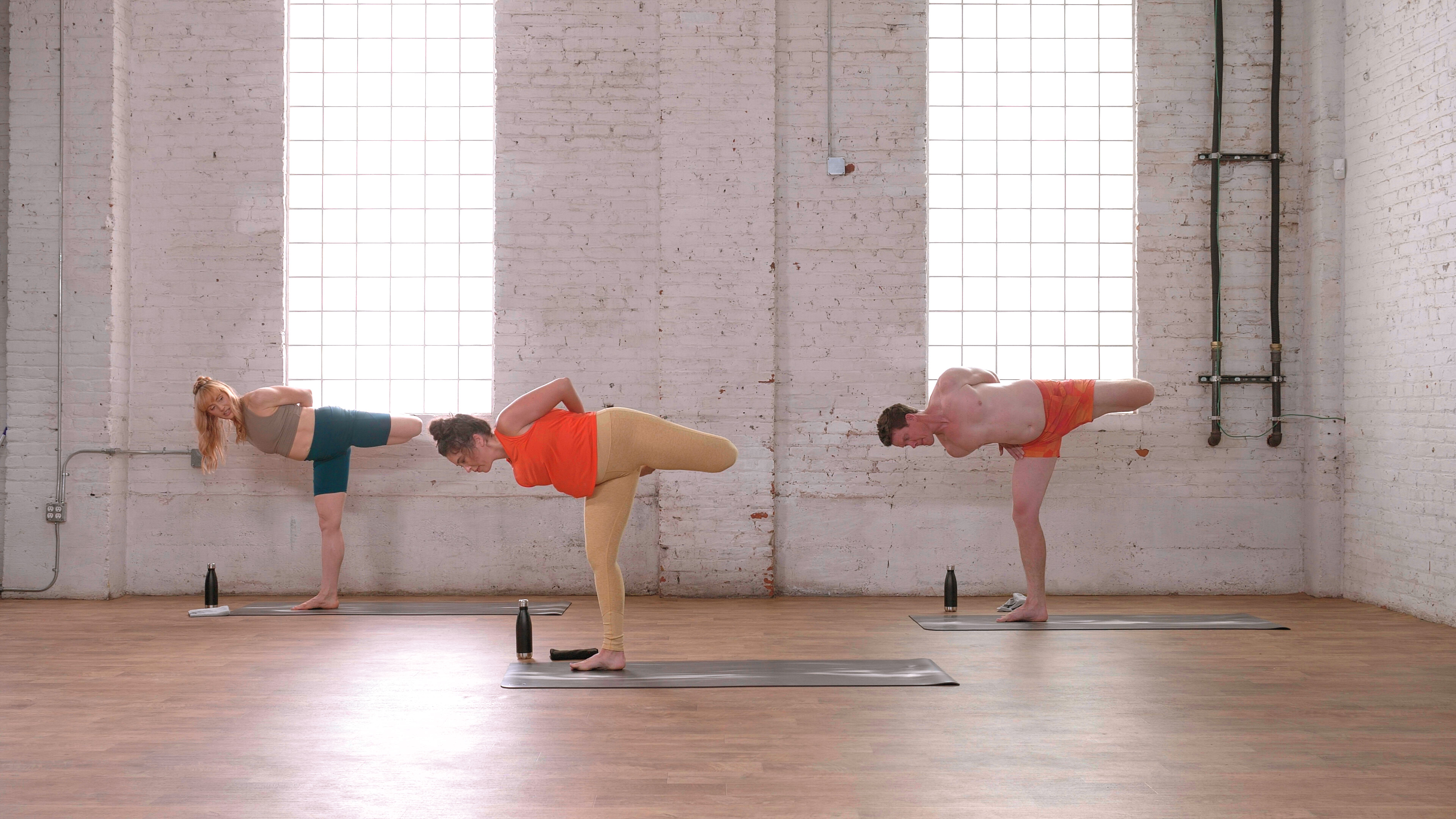 C2 Focused Strength with Whitney G