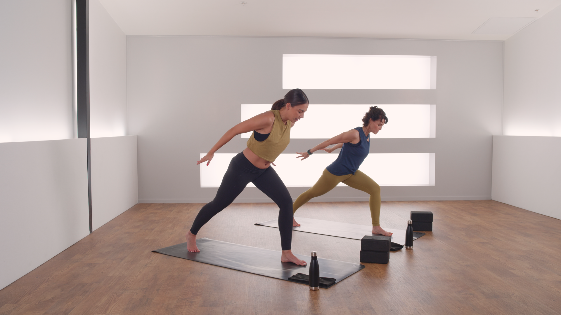 C2 Wind Down Twist & Rinse with Jordan L