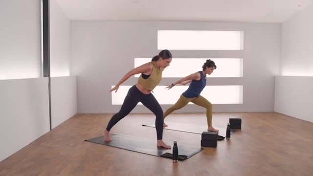 C2 Wind Down Twist & Rinse with Jordan L