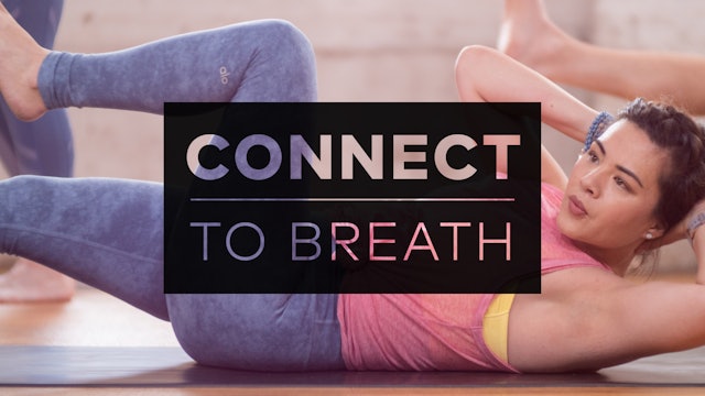 Connect to Breath