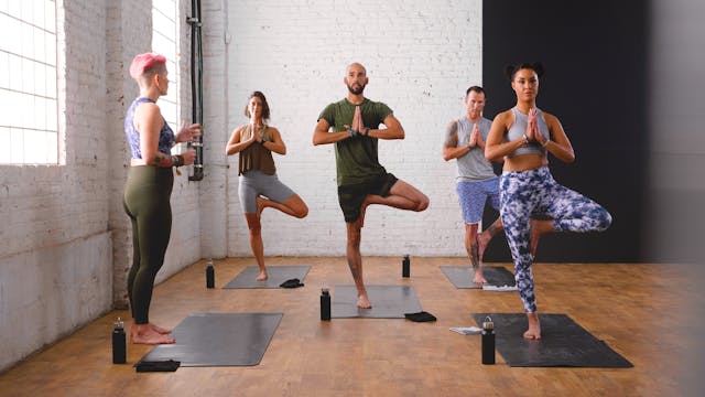 C1.5 Full Body Balance with Lara G