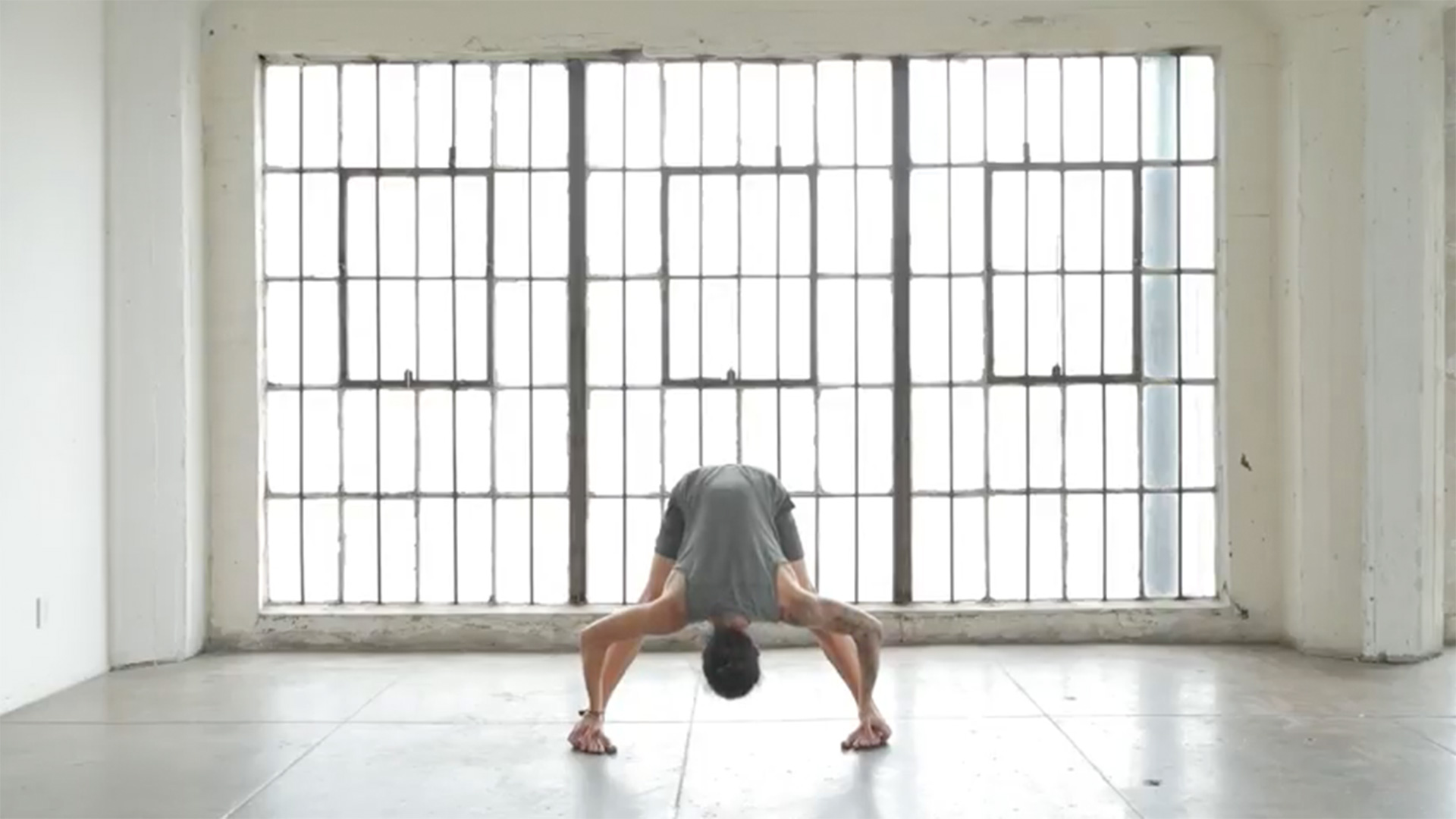 Break It Down: Prasarita