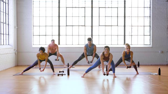 YS Glute Burn with Chelsea G