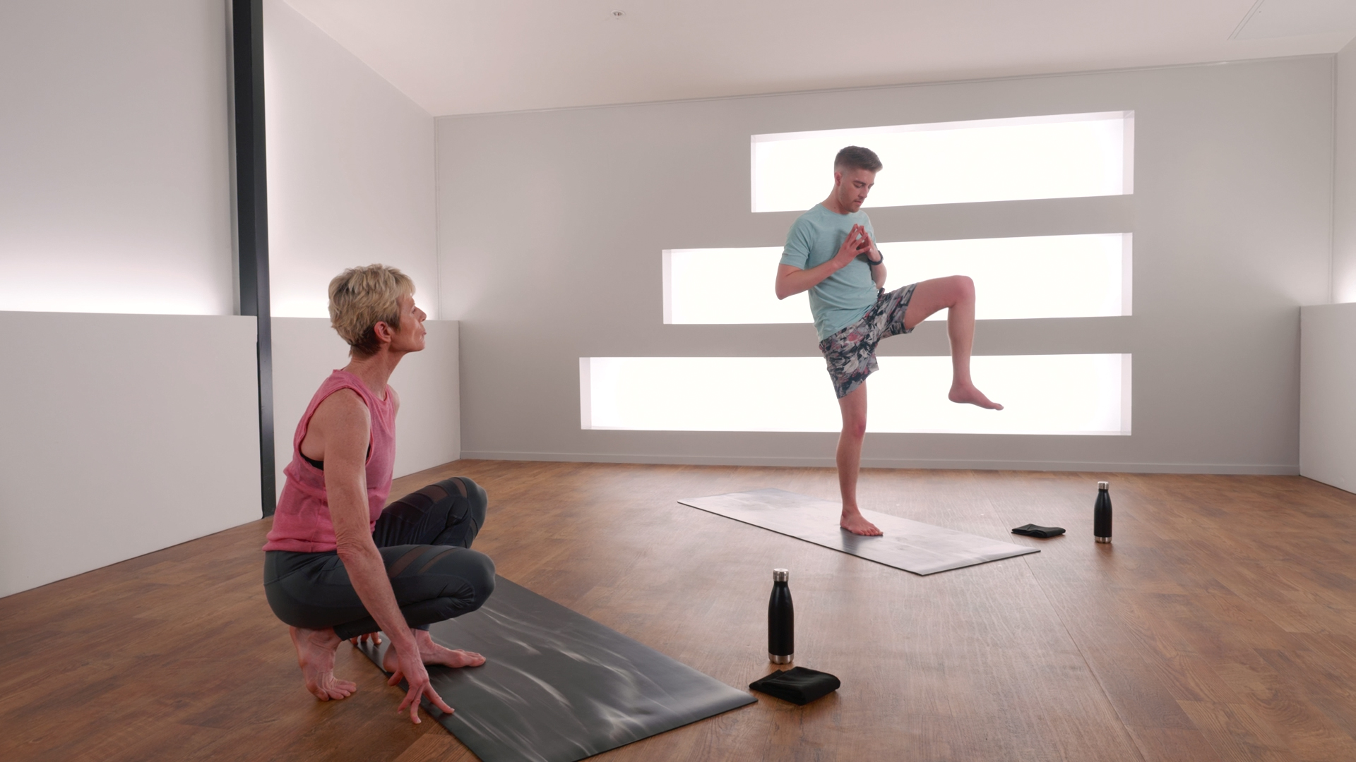 YSB Be Fit & Free with Robyn M