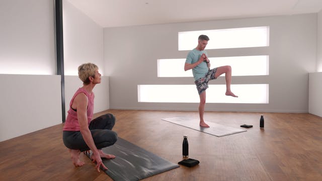 YSB Be Fit & Free with Robyn M