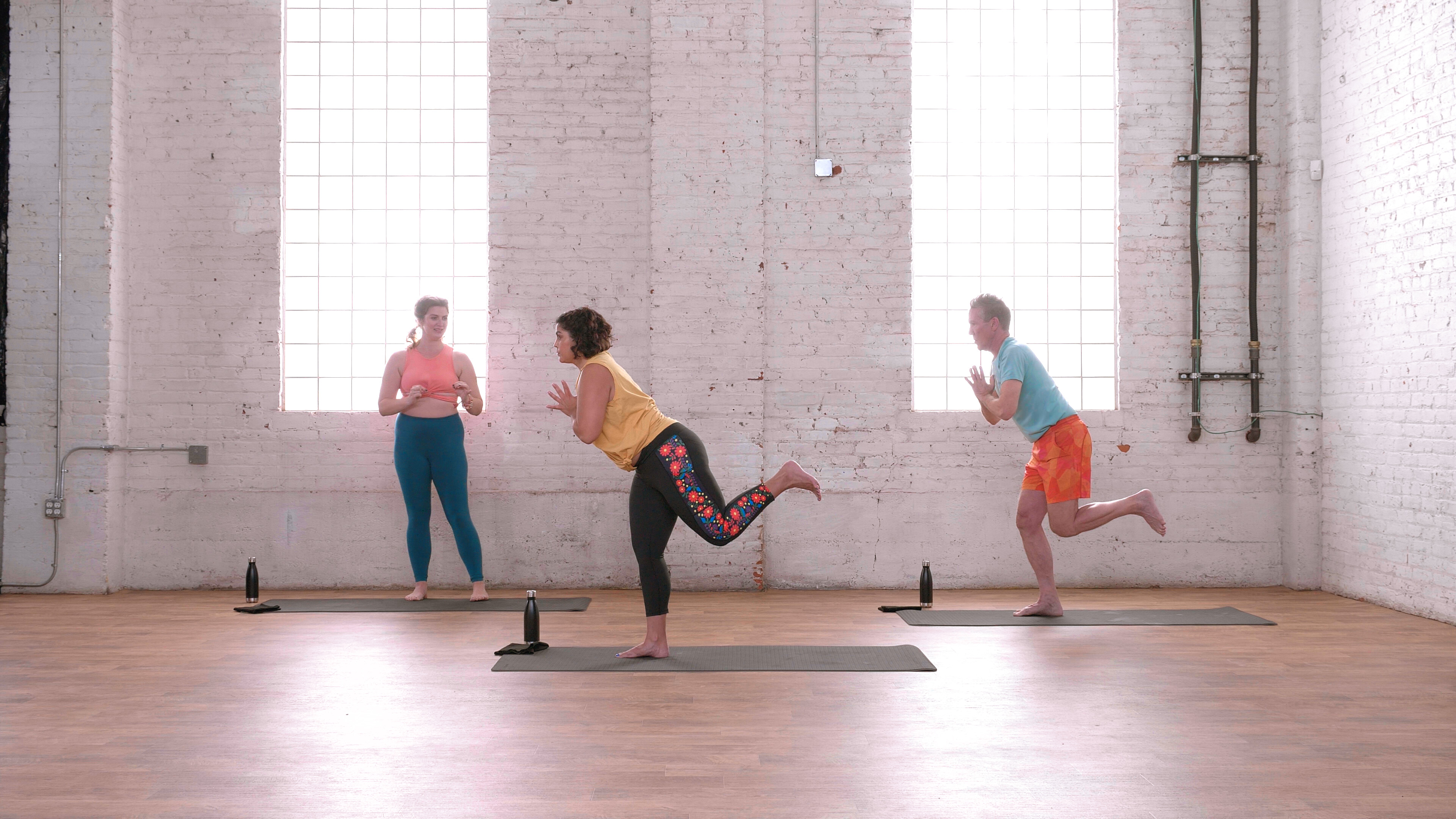 C1 Courage Through Heart Opening with Kate F