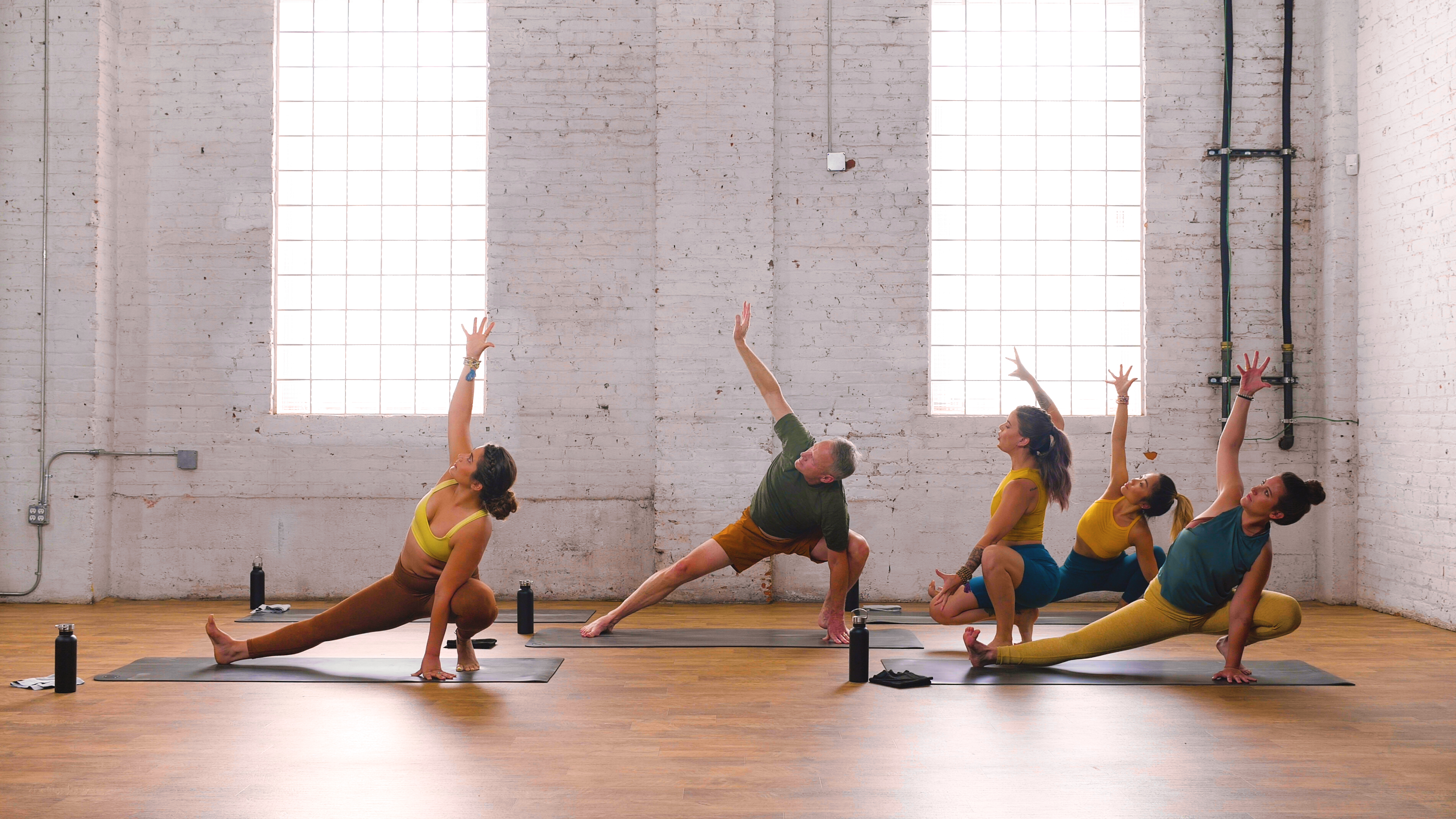 C2 Bend & Extend with Whitney C