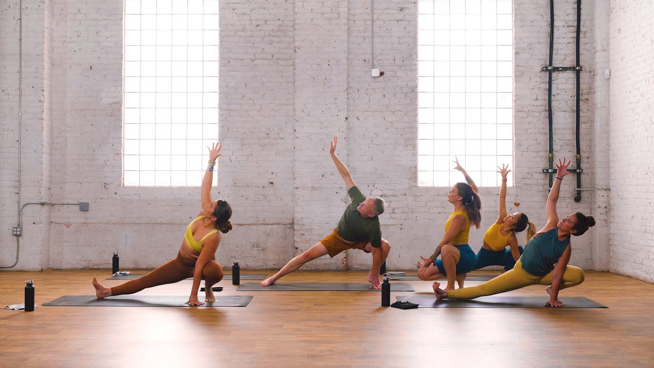 C2 Bend & Extend with Whitney C CorePower Yoga 2 CorePower Yoga On