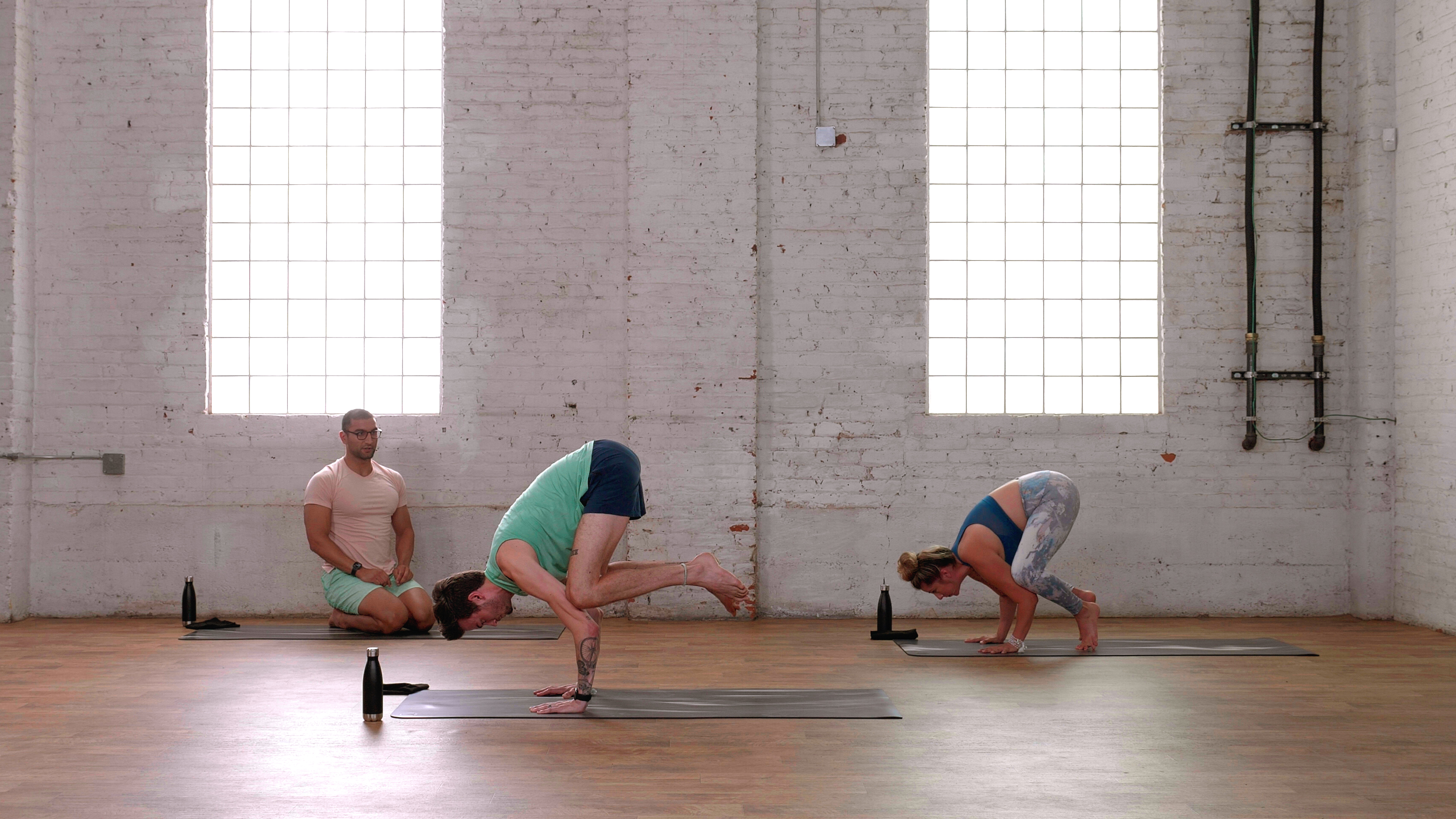 C1 Create Foundations with Shervin S