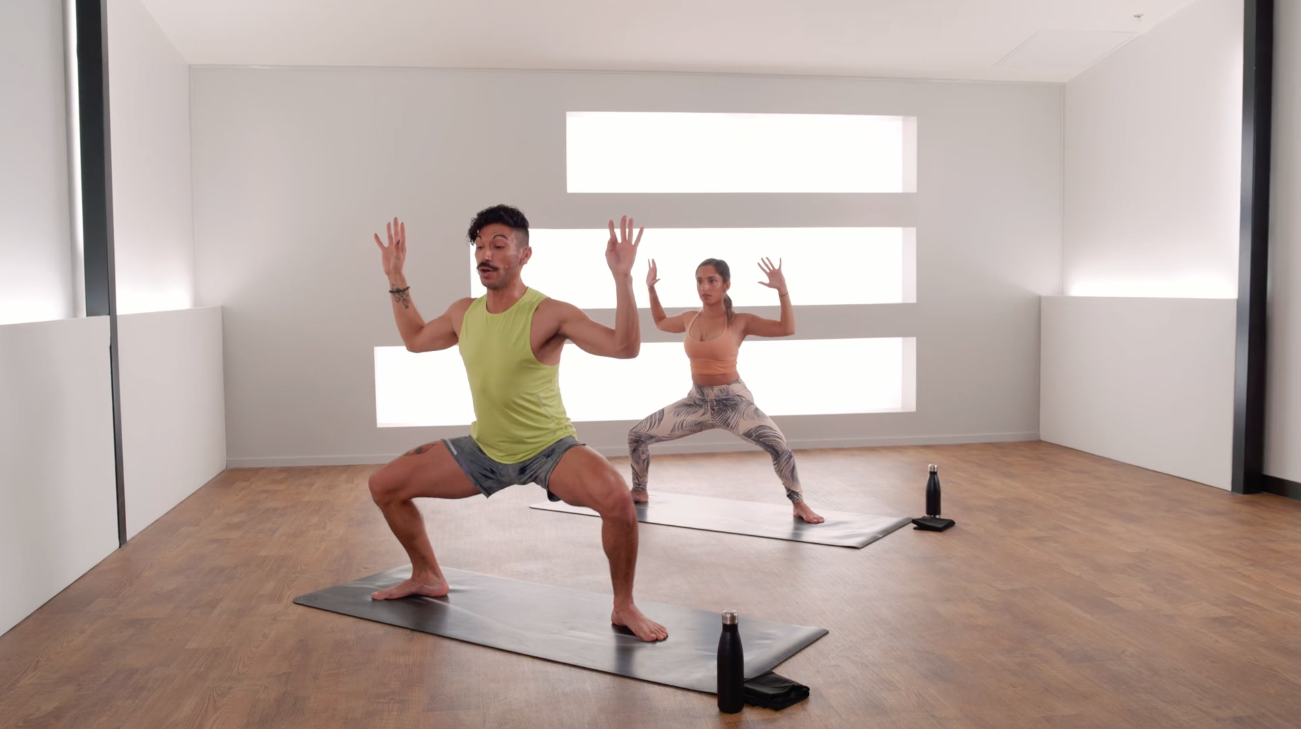 YSB Booty Burn with Juan A