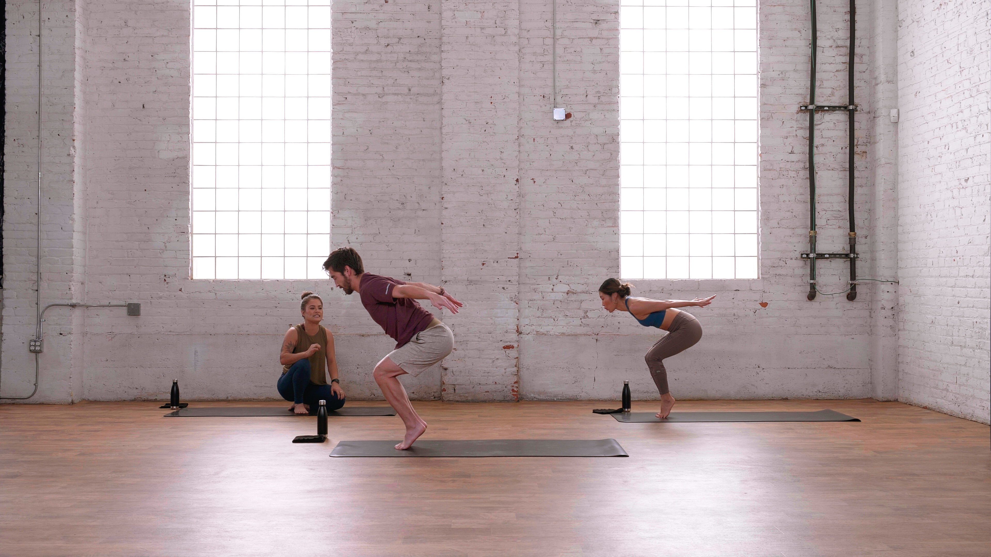 C1 Full Body Awakening with Kawehi M