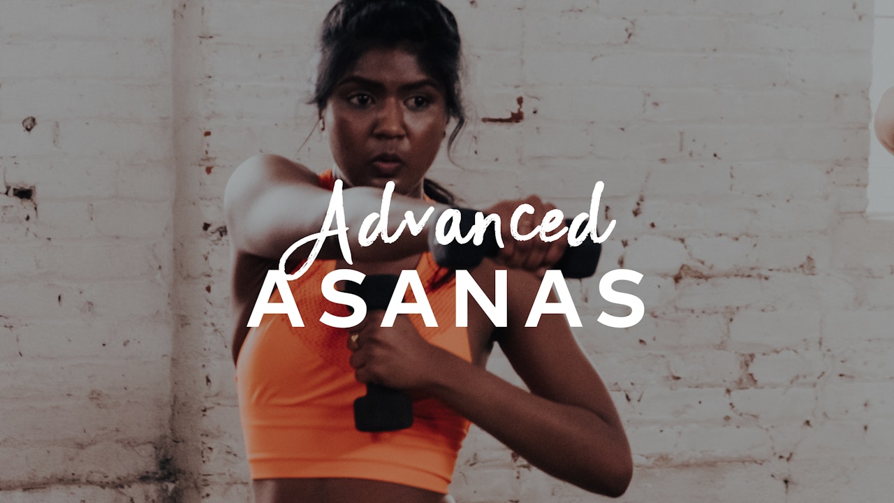 Advanced Asanas