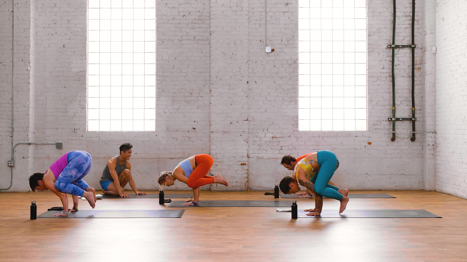 Free Classes CorePower Yoga On Demand