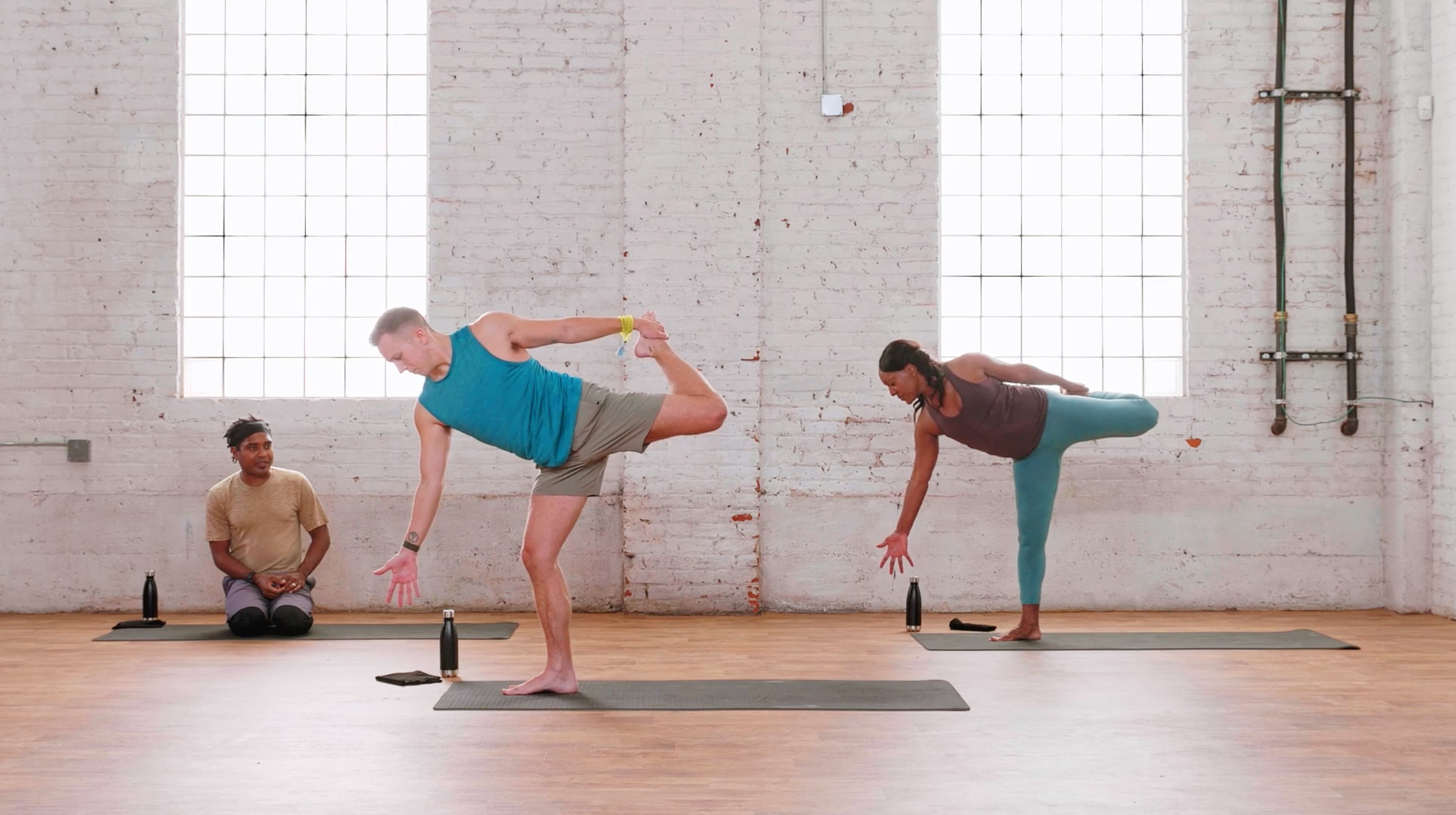 C2 Patience through Transition with Damon J