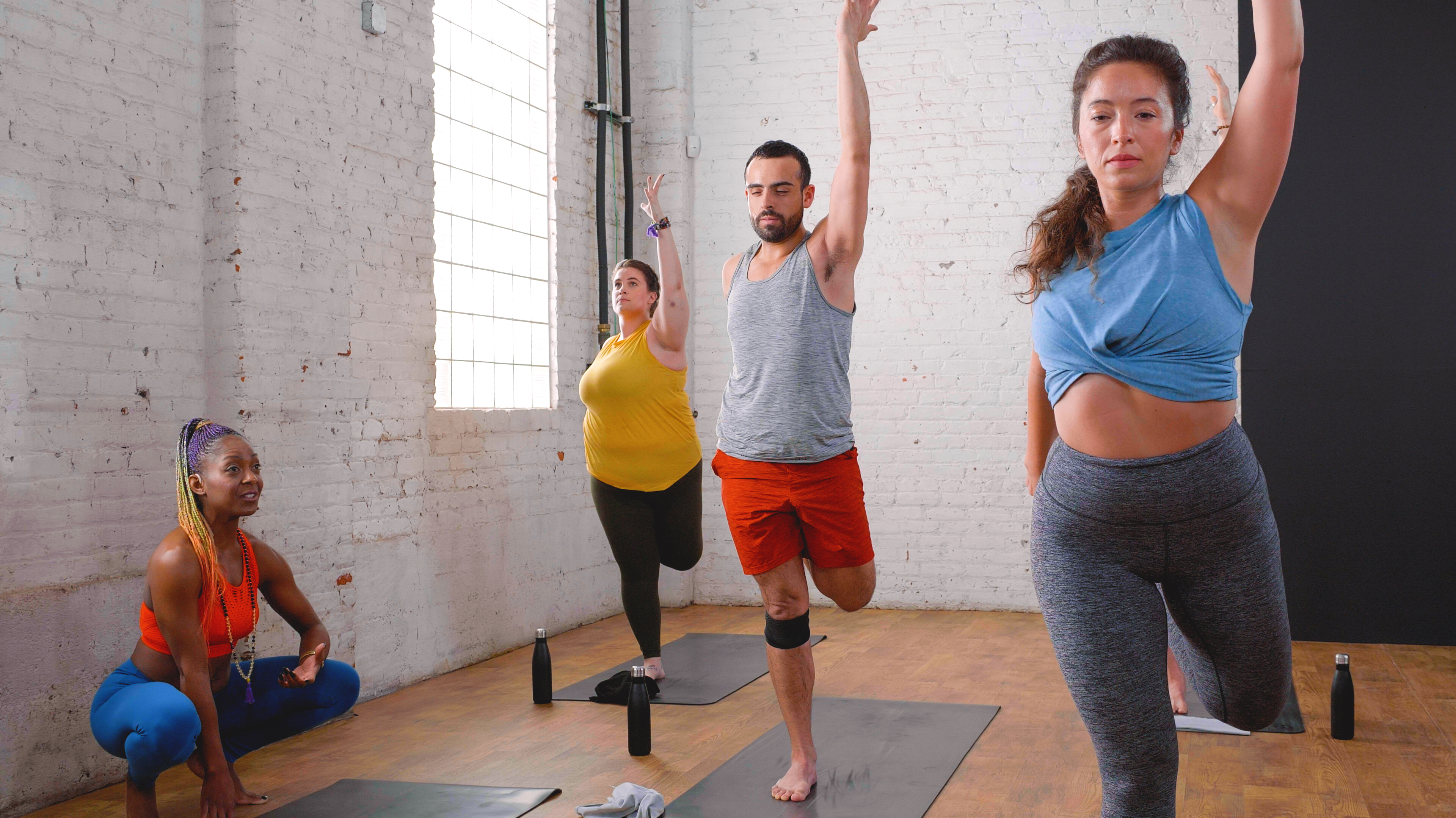 C2 Challenging Flow with Genieve C