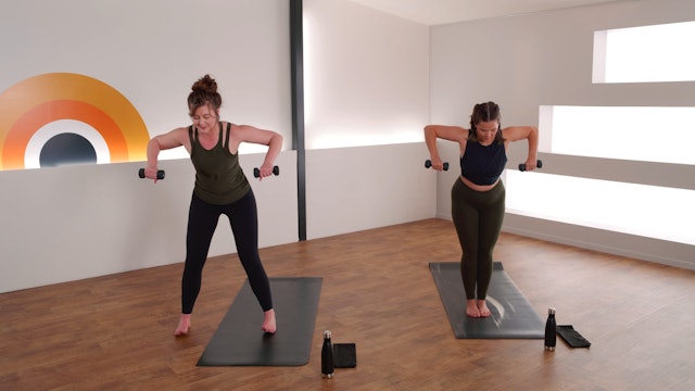90 Min Power Yoga - Promote Weight Loss, Tone, Sculpt, Strengthen