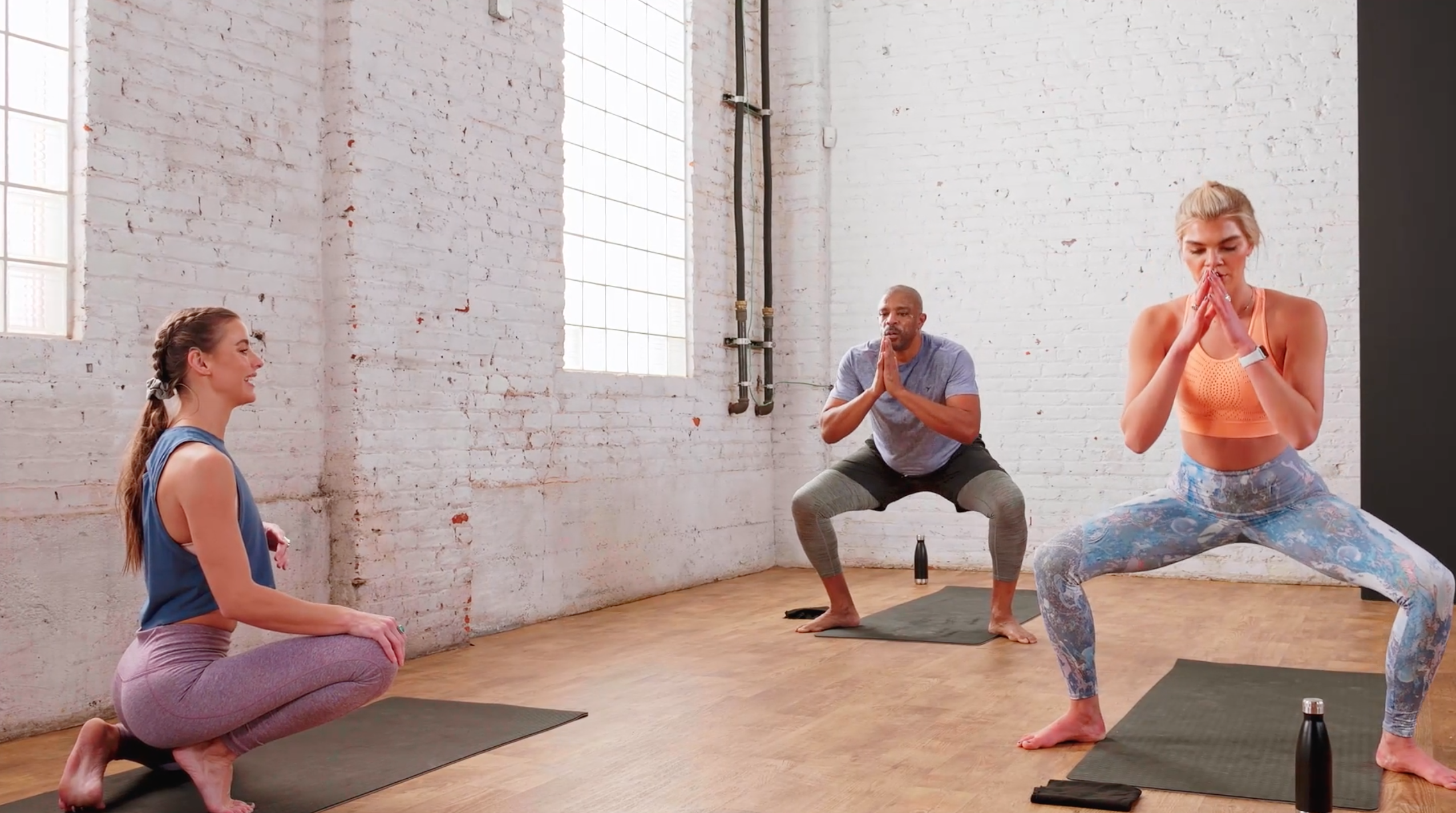 YSB Low Body Burn with Courtney C