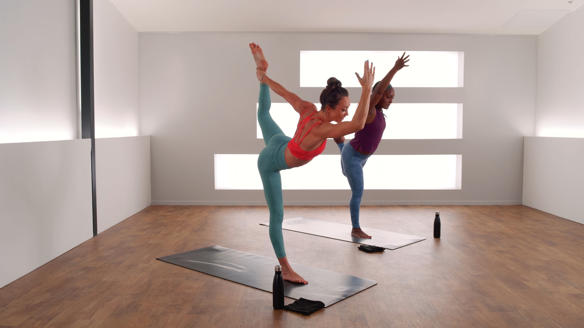 C2 Quick Hamstrings with a Twist with Galen K