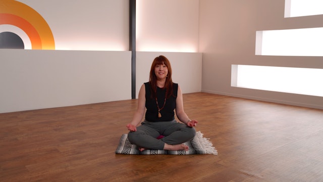 Intro to Meditation Part 2: Connect to The World with Julie C.