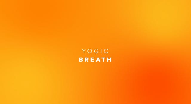 Yogic Breath