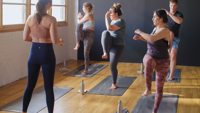 21 Day Booty Blast - CorePower Yoga On Demand