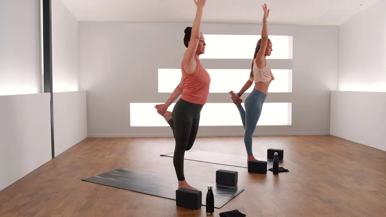 CorePower Foundations Part 3: Build Strength & Balance - CorePower Yoga ...