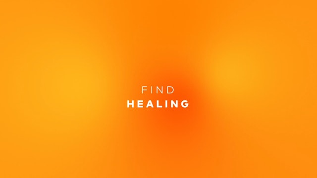 Find Healing