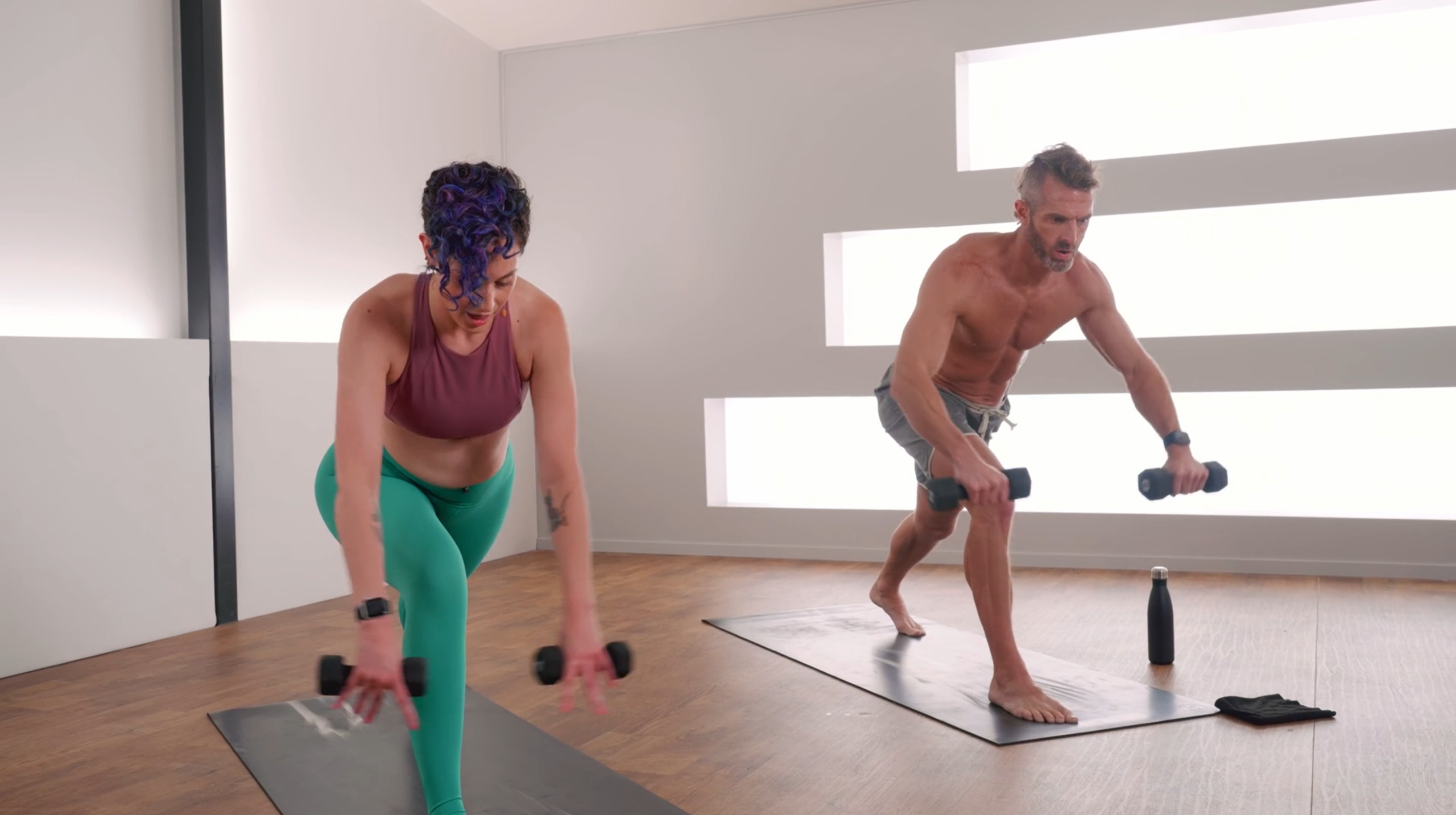 YS Flexible Strength with Lupita T