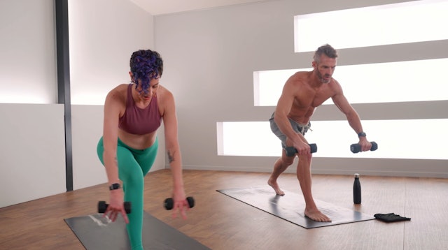 Yoga Sculpt Circuit Workout - Define Fettle