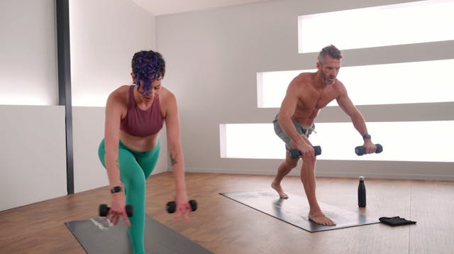 YS Flexible Strength with Lupita T