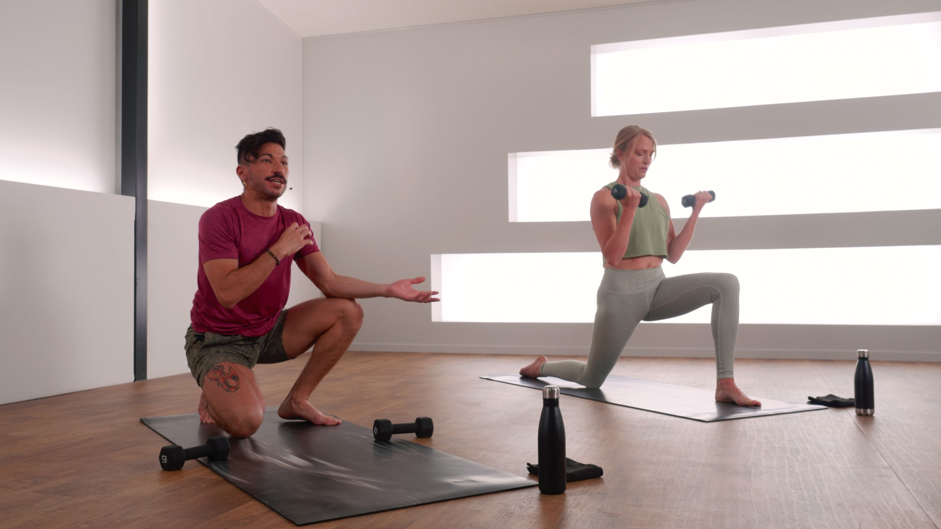 YS Amp Your Arms with Juan A