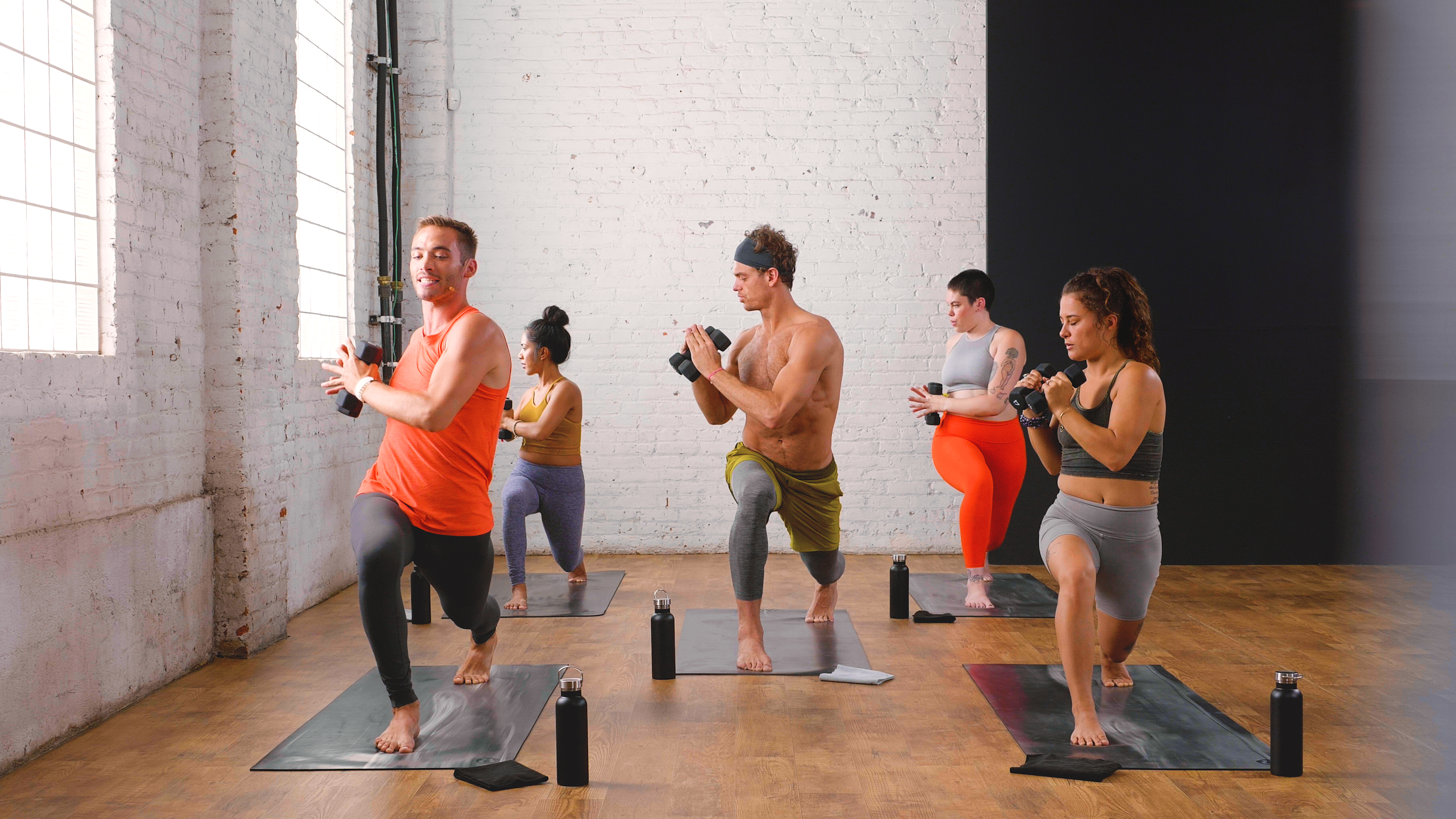 YS Oblique Work with Robbie M