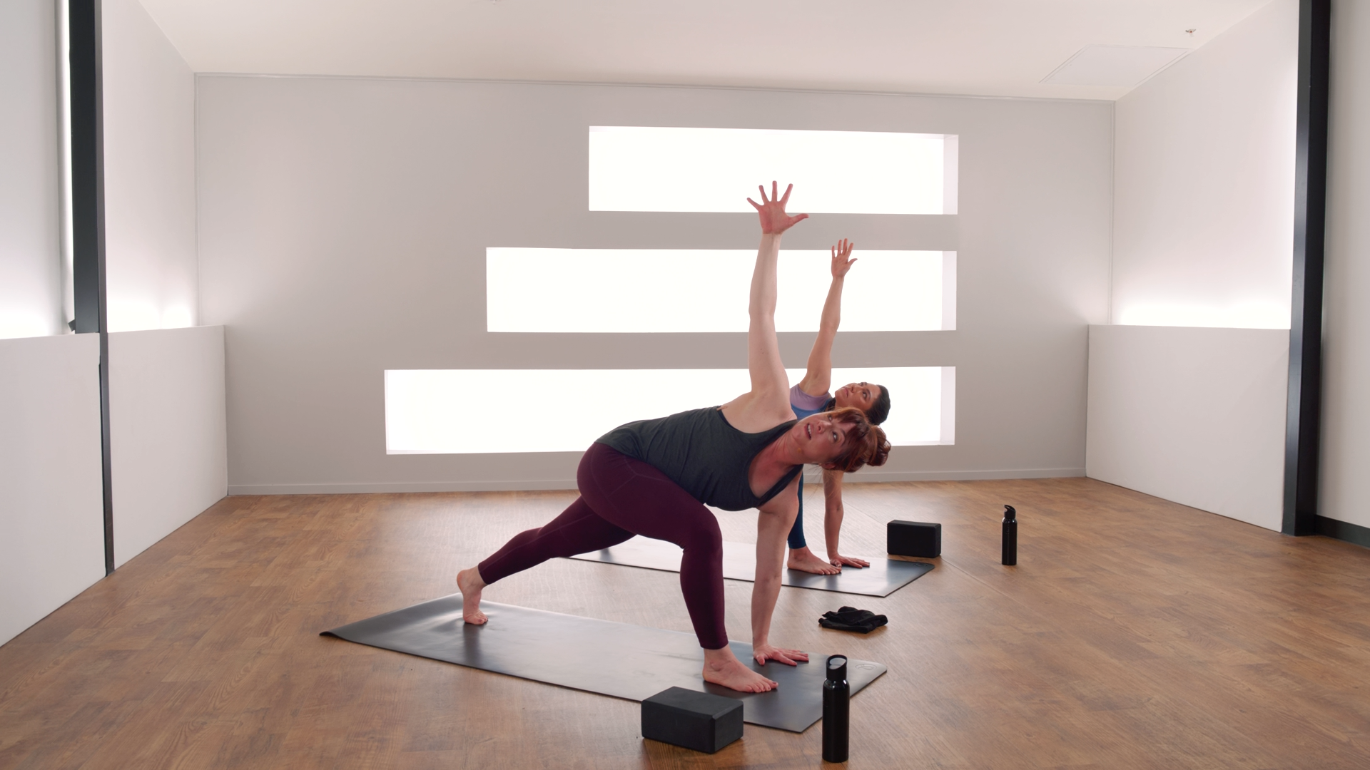 C2 Wrap Into Your Center with Julie C