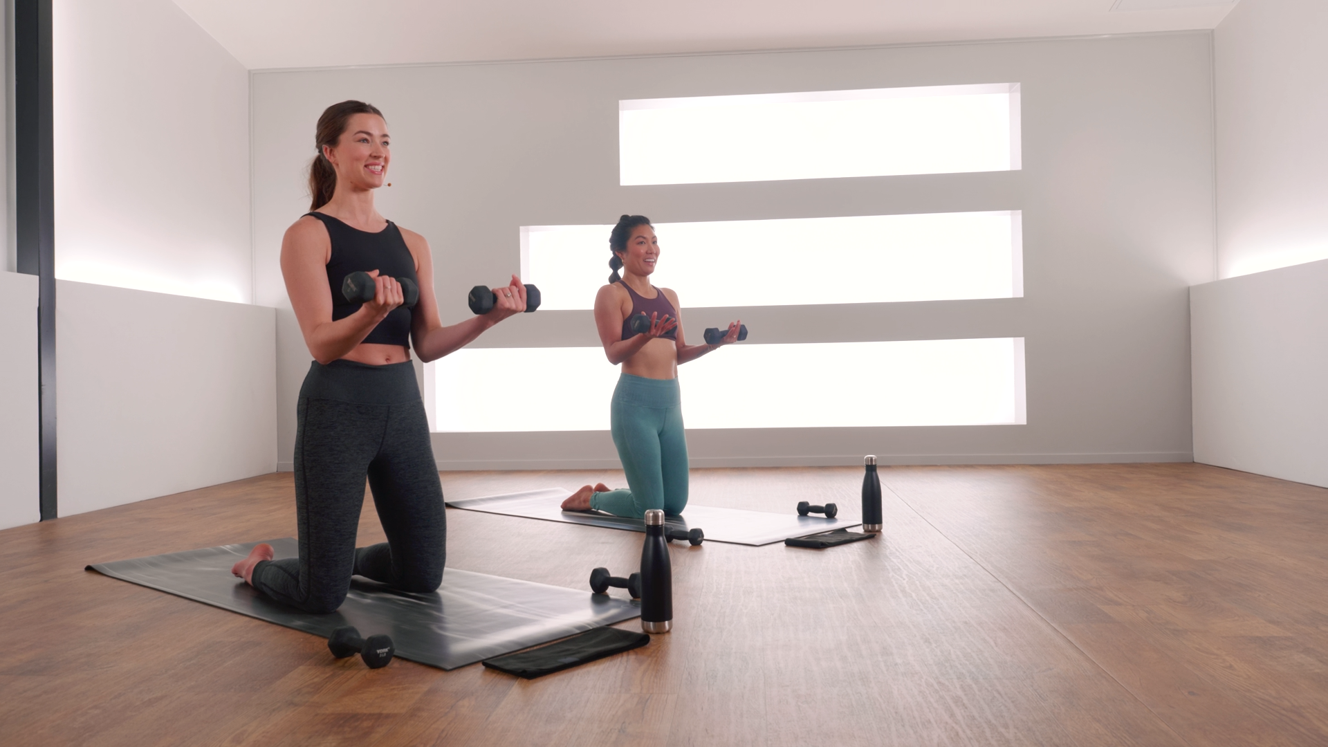 YS HIIT Challenge Yourself with Abbe P