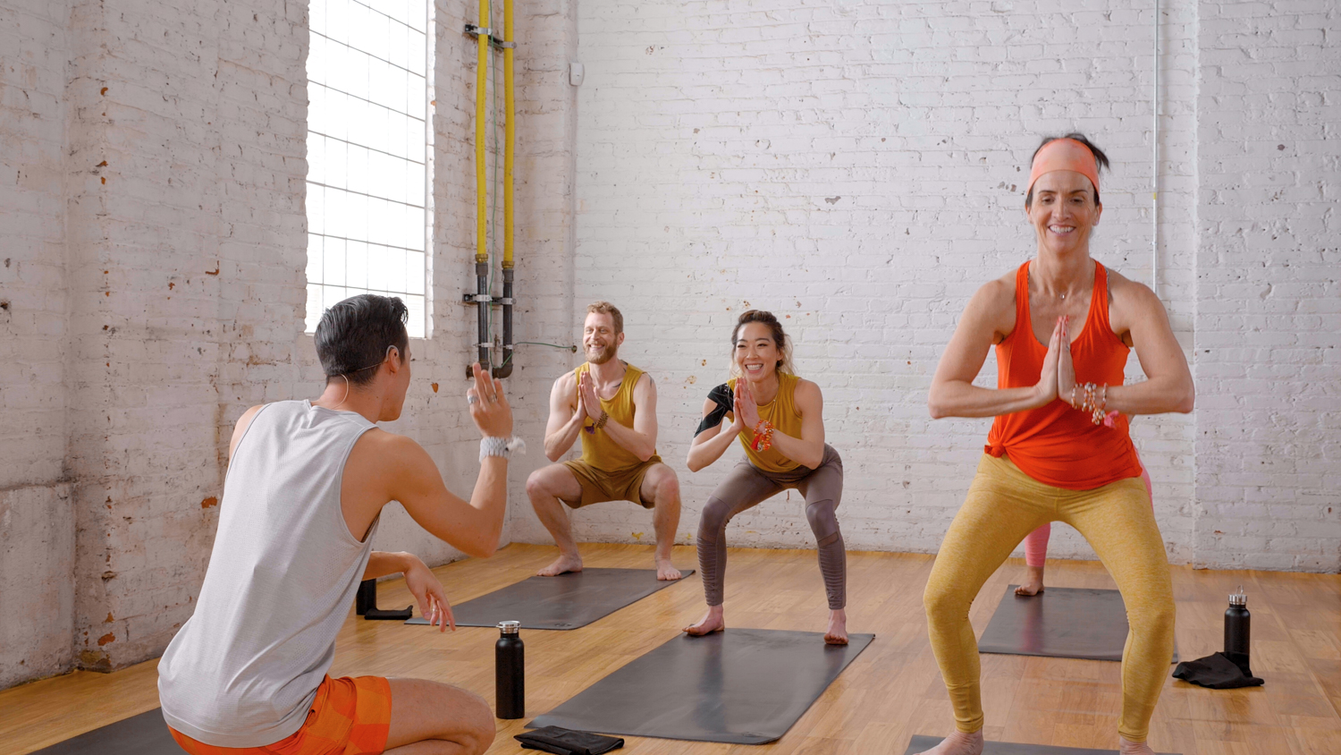 YSB Bodyweight Work with Ryan M