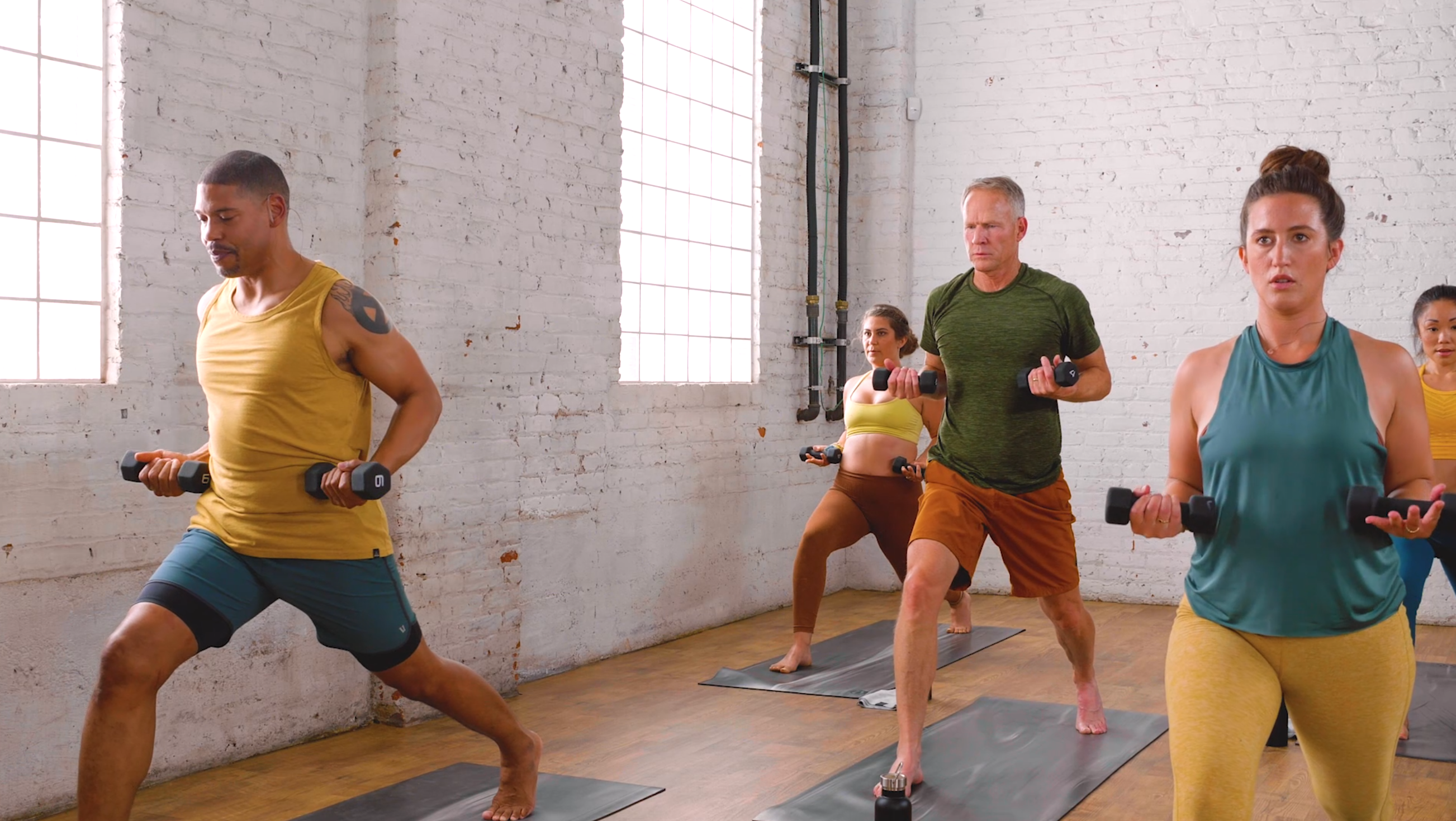 YS Energizer with Matt W