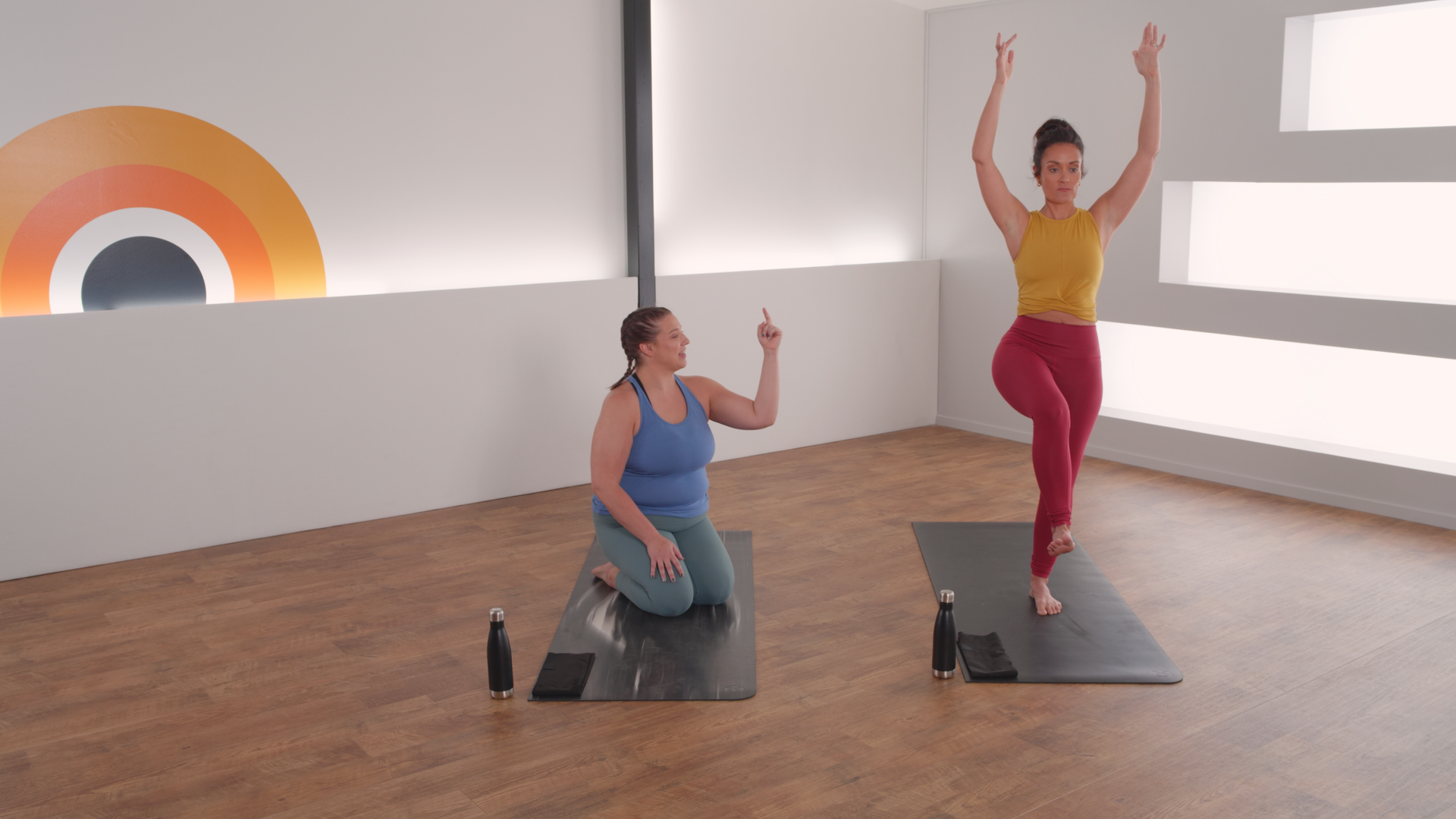 Lesson - Try On Muscle Action Cues with Alicia W