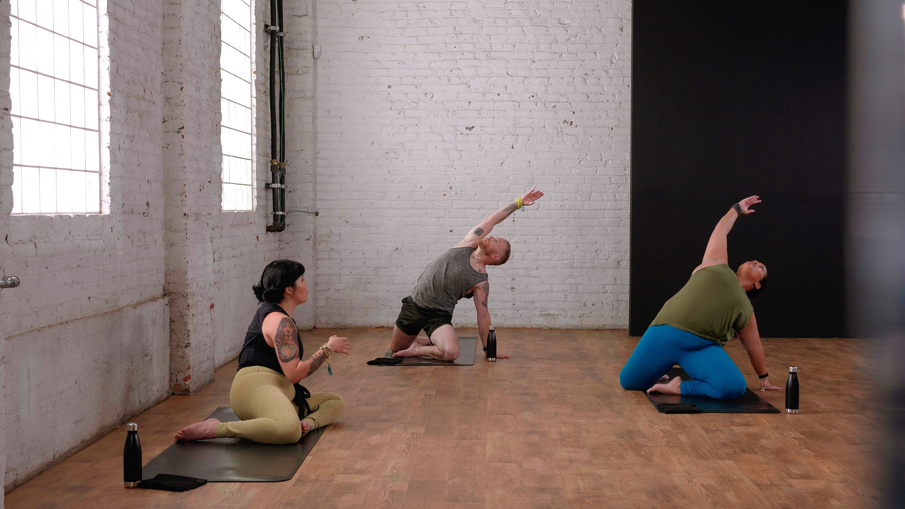 C2 Frontline Open with Bri L