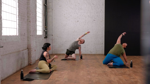 C2 Frontline Open with Bri L