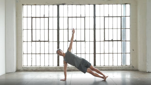 Break It Down: Side Plank