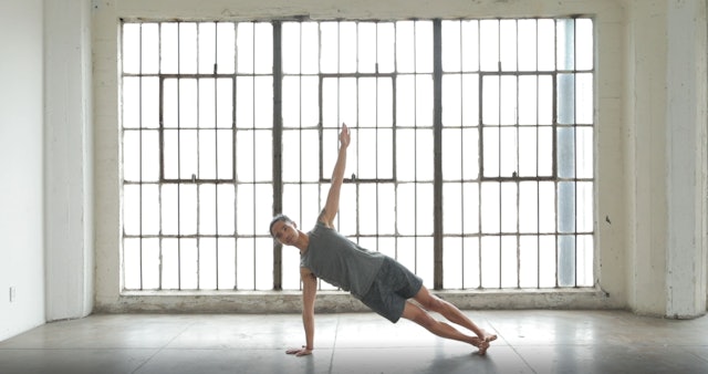 Break It Down: Side Plank