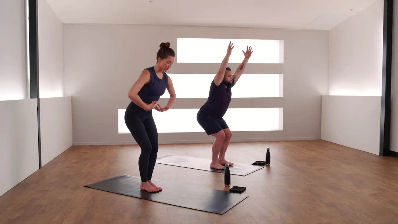 C1 Build Your Practice with Abbe P - CorePower Yoga On Demand