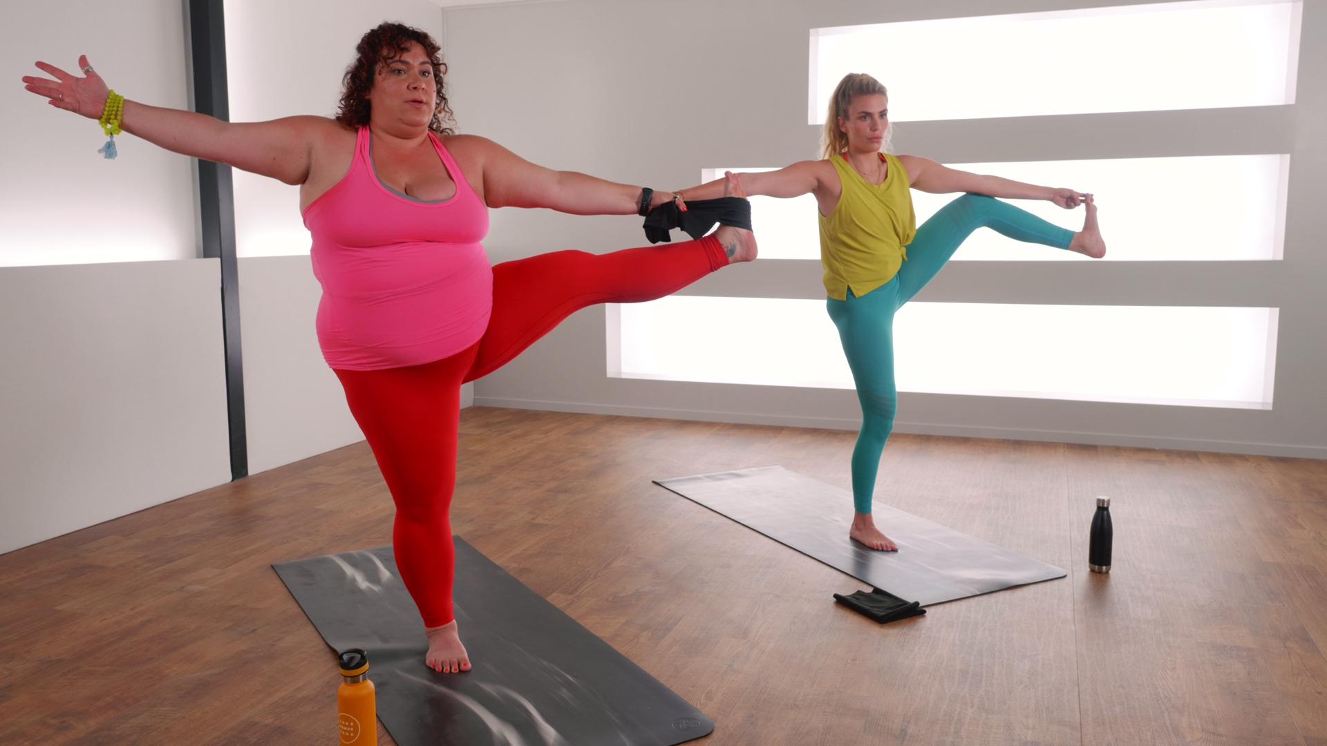 C2 Open Up with Emily S