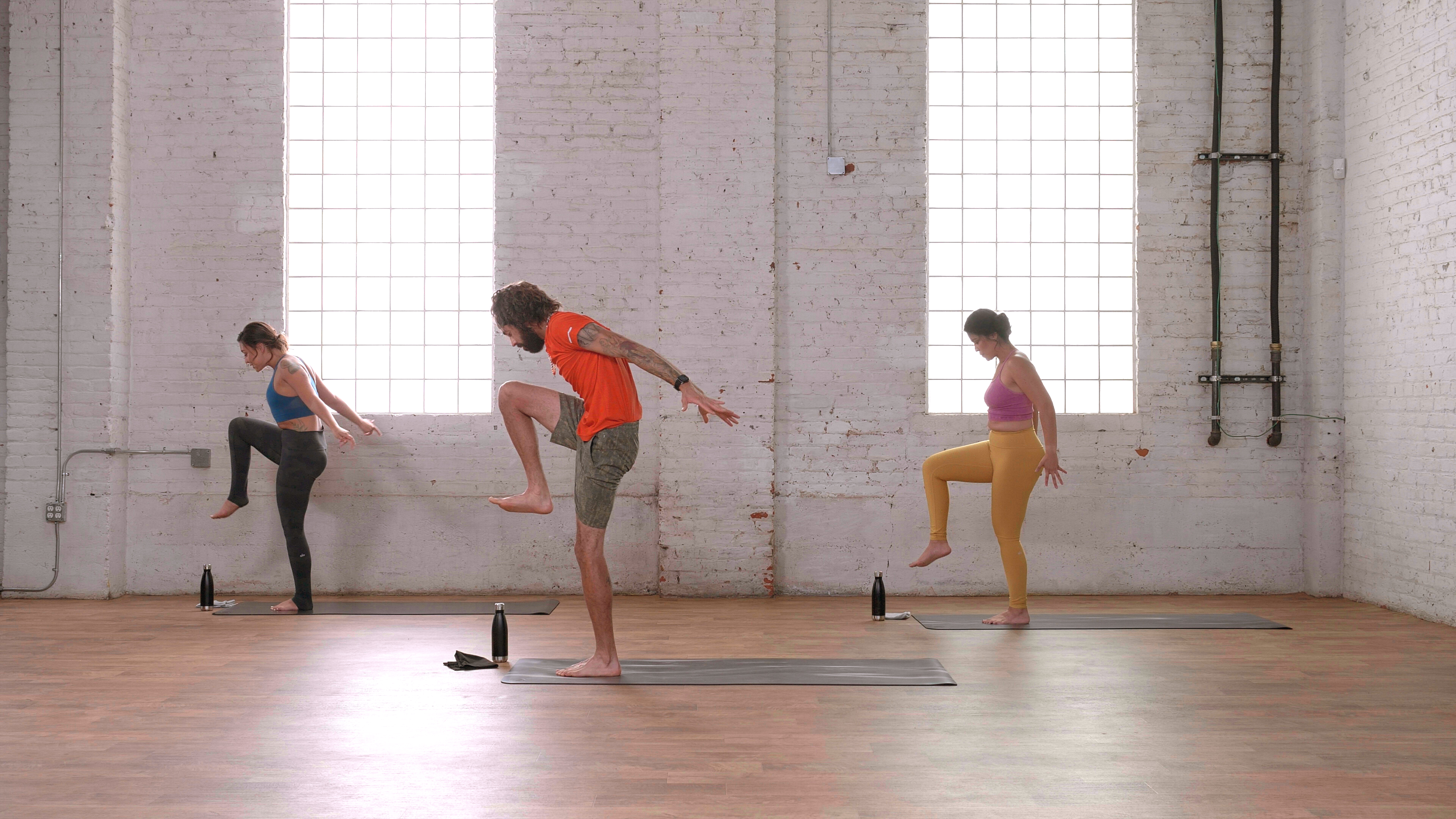 C2 Full Body Balance with Kada O