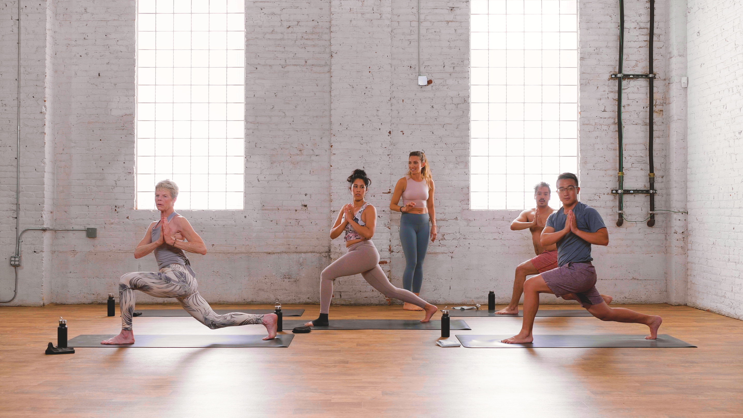 YSB Deep Core Strength with Lexy R