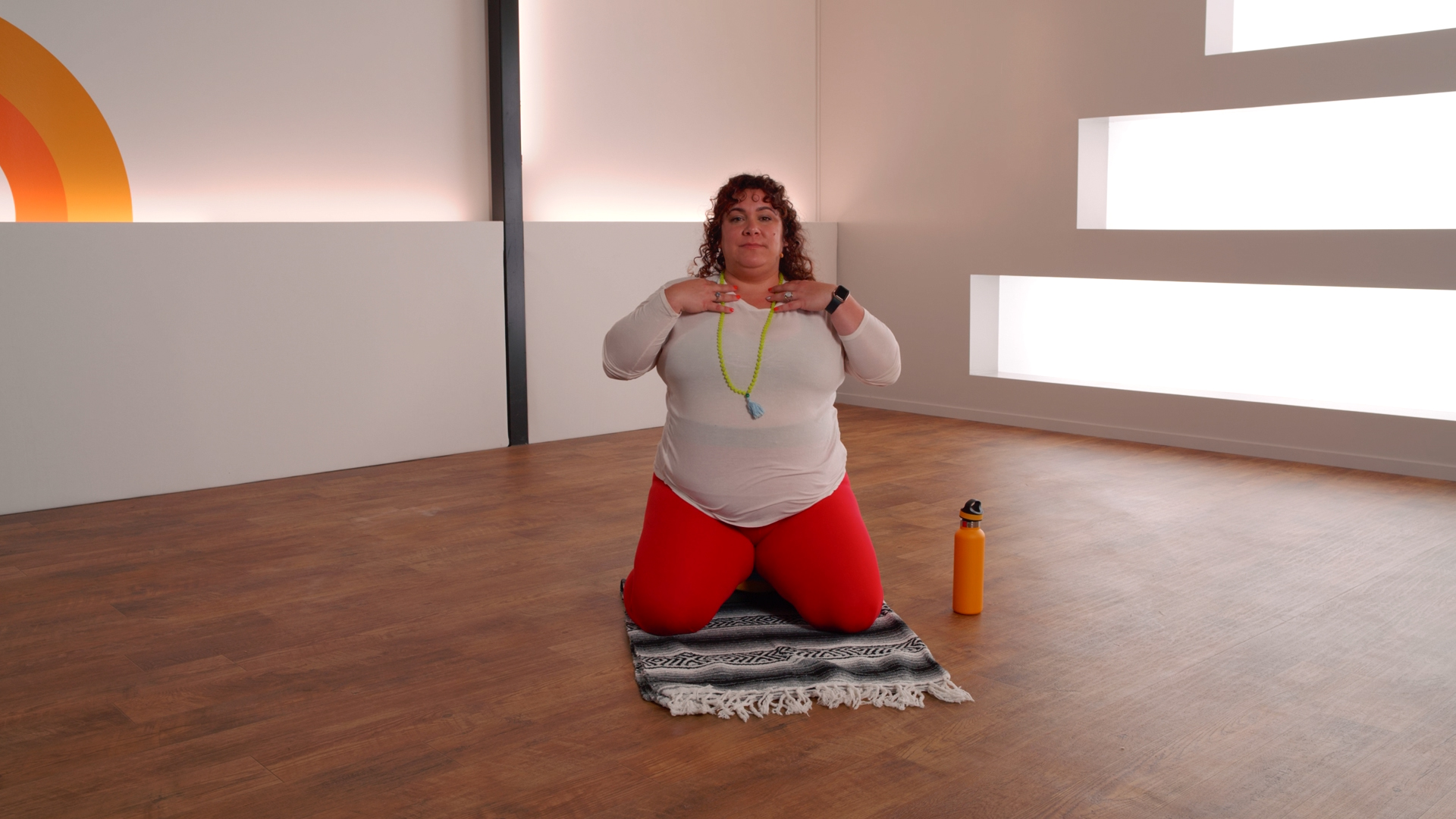 Guided Meditation: Breathing for Stress Relief with Emily S